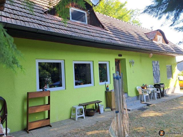 Haus kaufen in Lockenhaus, Burgenland