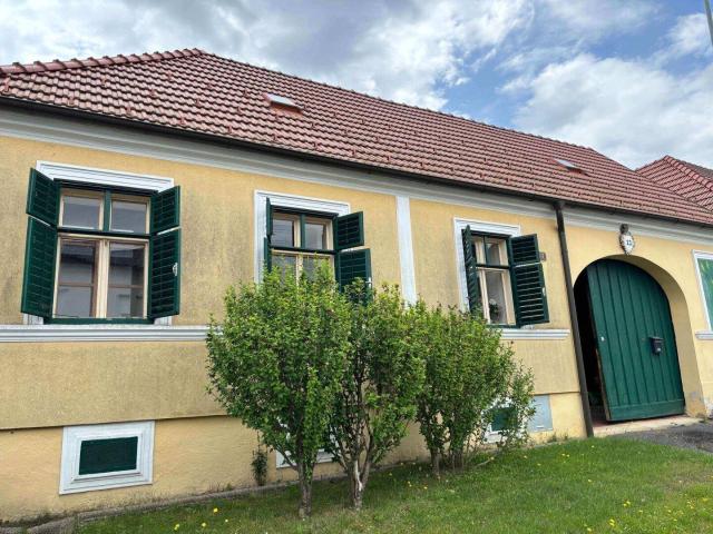 Haus kaufen in Lockenhaus, Burgenland