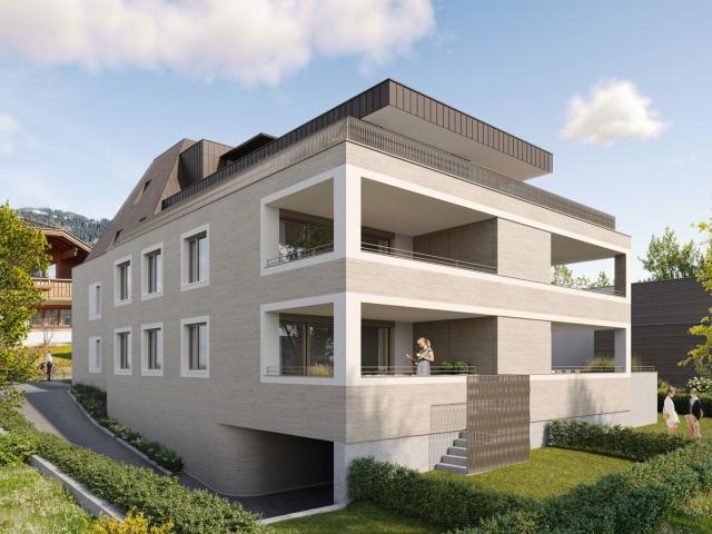 Wohnung kaufen in Dornbirn, Vorarlberg