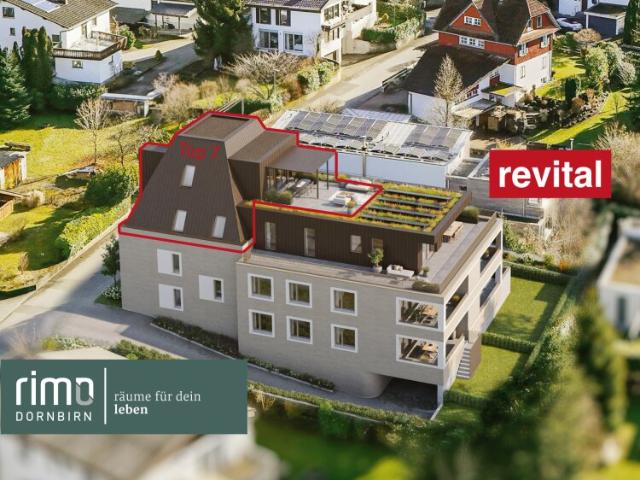 Penthouse kaufen in Dornbirn, Vorarlberg