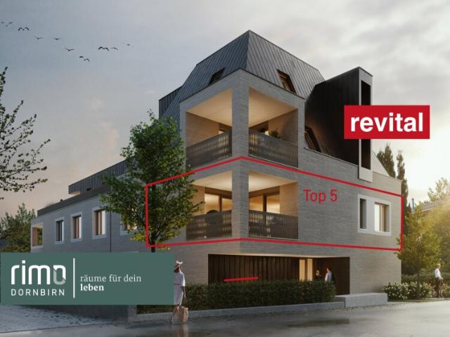 Terrassenwohnung kaufen in Dornbirn, Vorarlberg