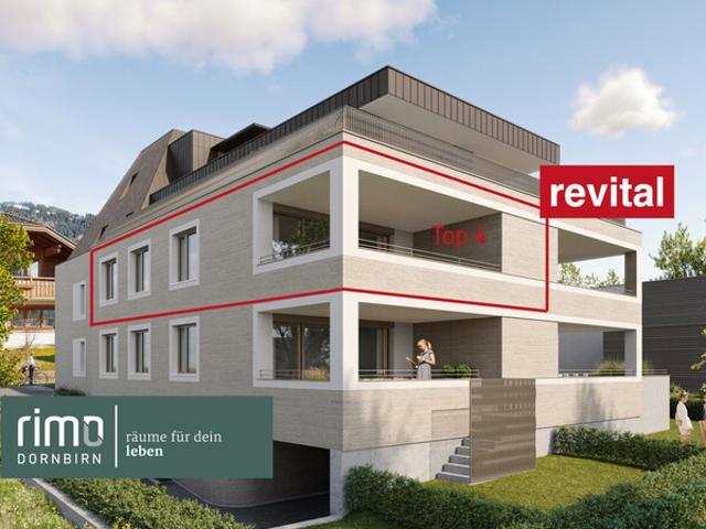 Apartment kaufen in Dornbirn, Vorarlberg