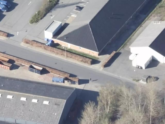 Erhvervsejendom til leje i Nyborg