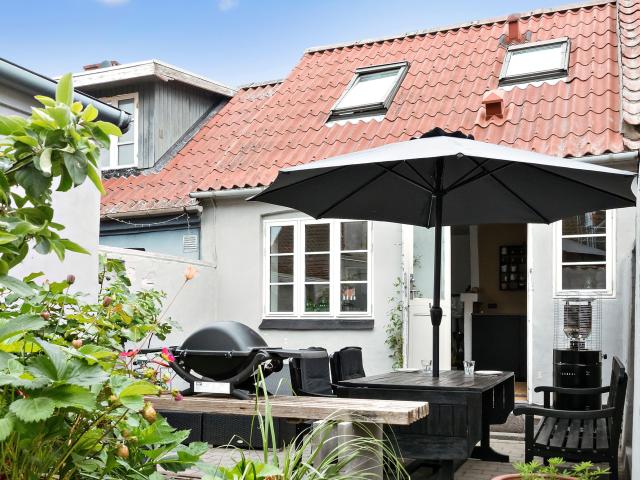 Villa til salg i Rønne, Brøndby