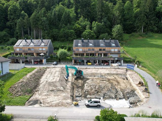 Apartment kaufen in Langen bei Bregenz, Bezirk Bregenz