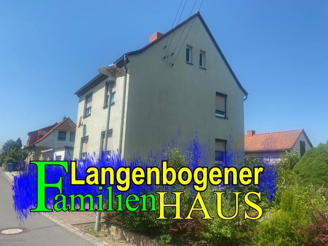 Haus kaufen in Teutschenthal