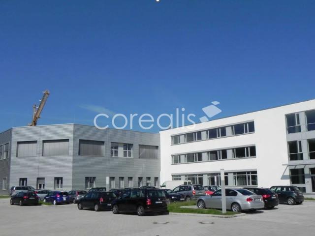 Büro mieten in Berghausen, Langenfeld