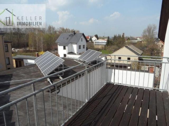Apartment mieten in Langenhessen, Werdau