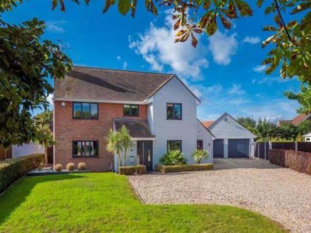 House for sale in Fordham Heath, Essex