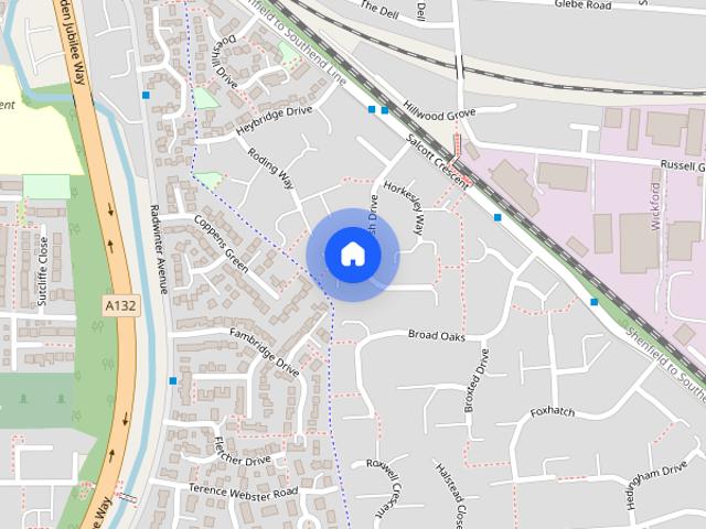 House for rent in Wickford