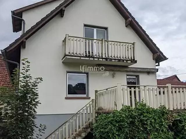 Maison vente à Haguenau-Wissembourg, Langensoultzbach