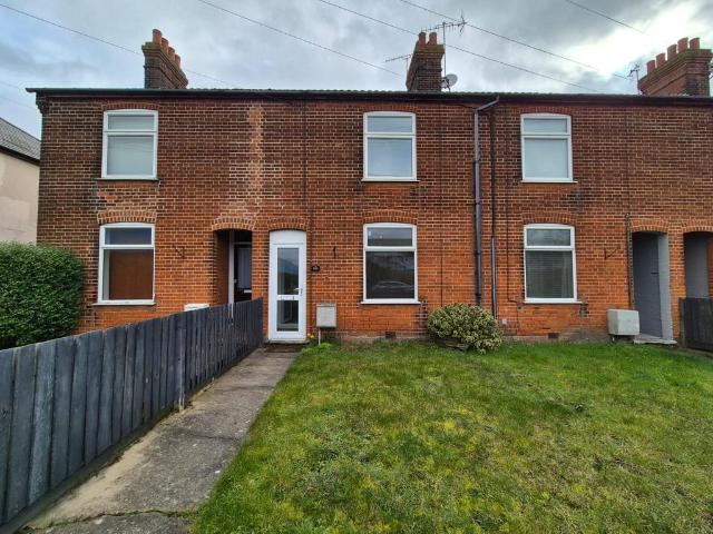 House for rent in Felixstowe, Eastbridge