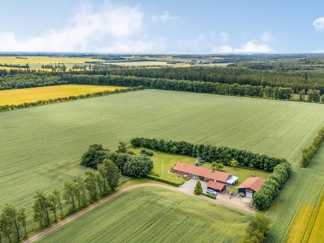 Villa til salg i Århus