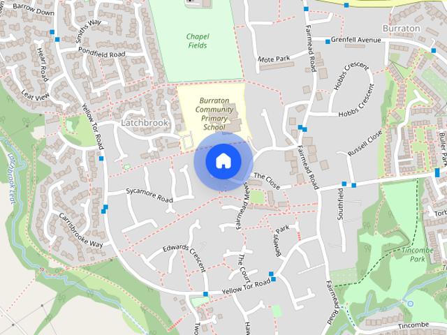 House for rent in Latchbrook, Saltash