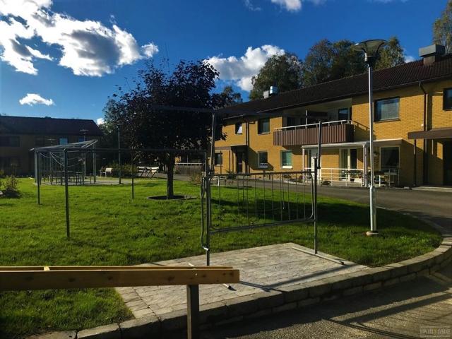 Lägenhet hyra i Frölunda, Gällstad