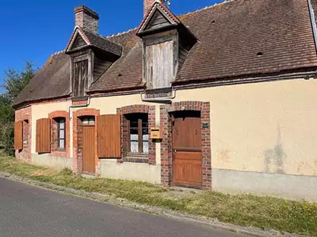 Maison vente à Montargis, Langesse