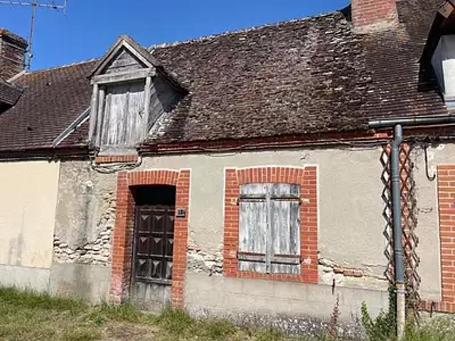 Garage vente à Langesse