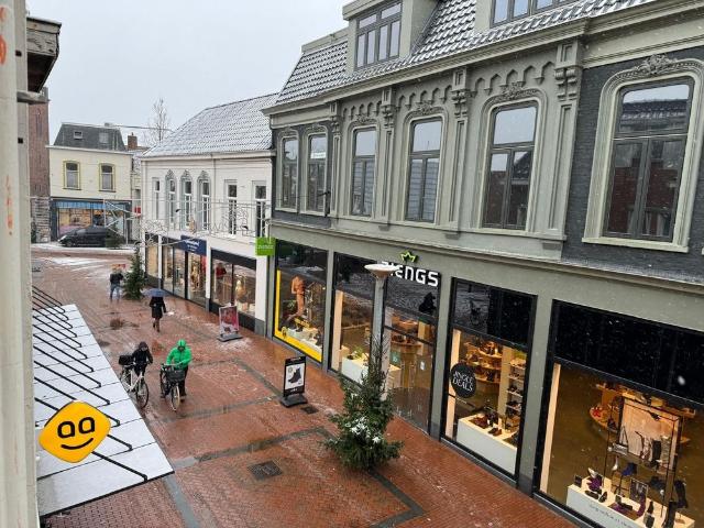 Appartement te huur in Centrum, Winschoten