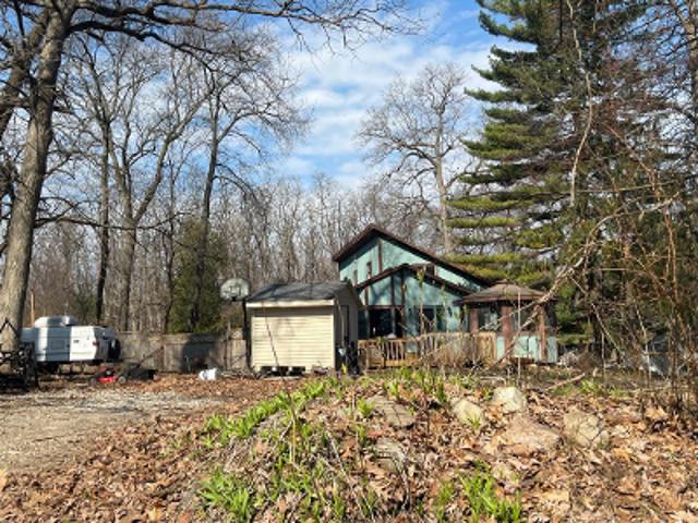 House for sale in Michigan