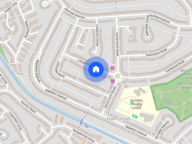 Apartment for rent in West Midlands