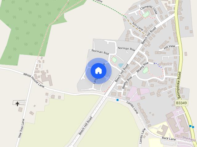 House for rent in Shinfield, Spencers Wood
