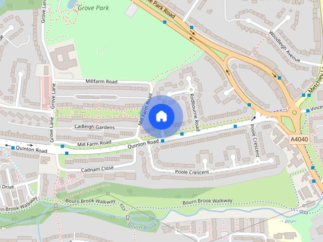 Room for rent in Metchley, Birmingham
