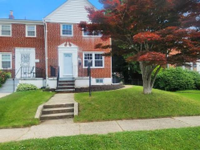 House for sale in Maryland