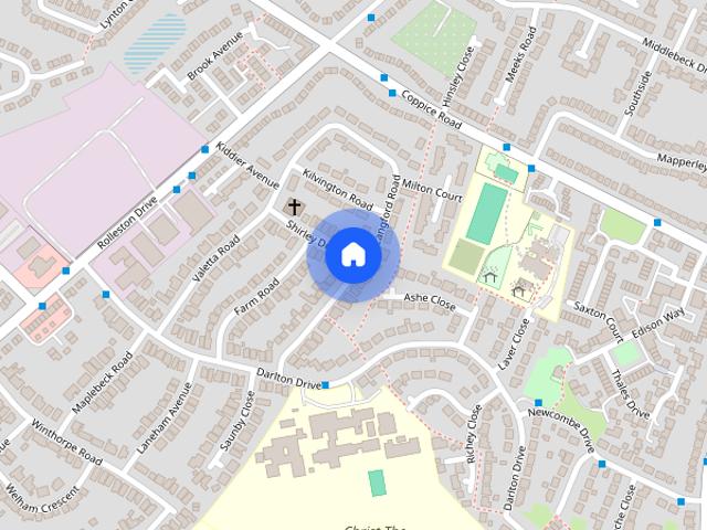 House for rent in Gedling, East Midlands