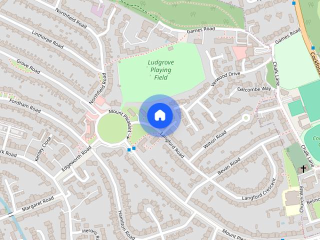Apartment for rent in East Barnet, Greater London