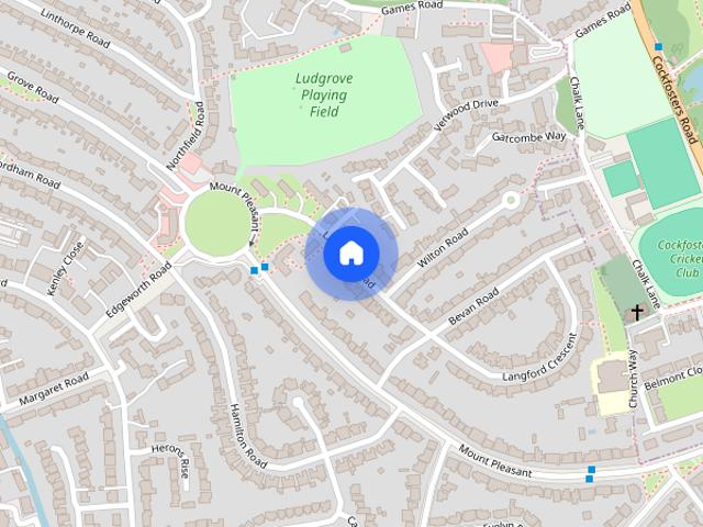 Apartment for rent in East Barnet, Greater London
