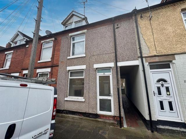 House for rent in Dalestorth, East Midlands