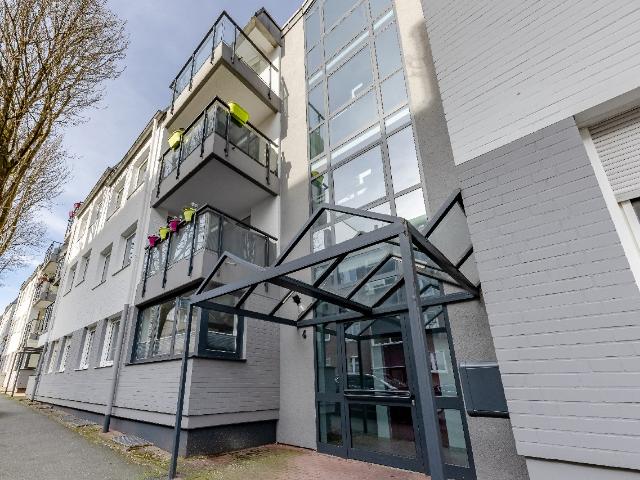 Etagenwohnung kaufen in Wuppertal, Rott