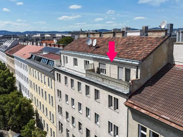 Wohnung kaufen in Leopoldstadt, Wien