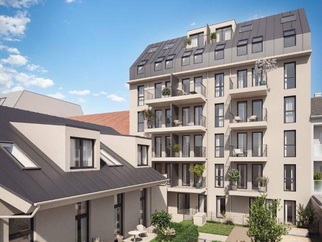 Apartment kaufen in Floridsdorf, Wien