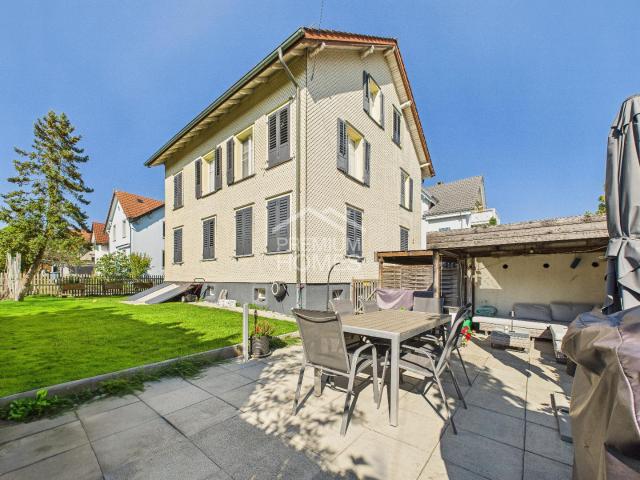 Mehrfamilienhaus kaufen in Romanshorn, Thurgau