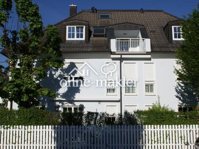 Apartment kaufen in Obergiesing-Fasangarten, München