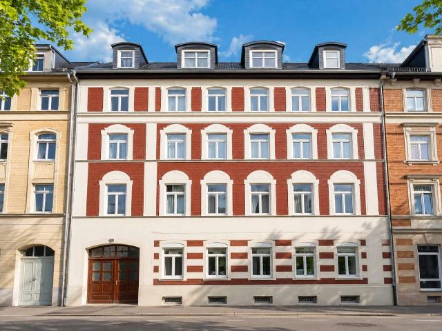 Wohnung kaufen in Ostviertel, Gera
