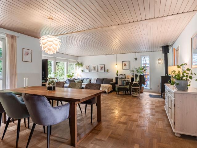 Villa til salg i Stævnebro, Flemløse