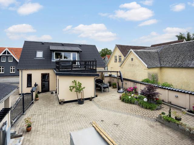 Villa til salg i Sandved, Næstved