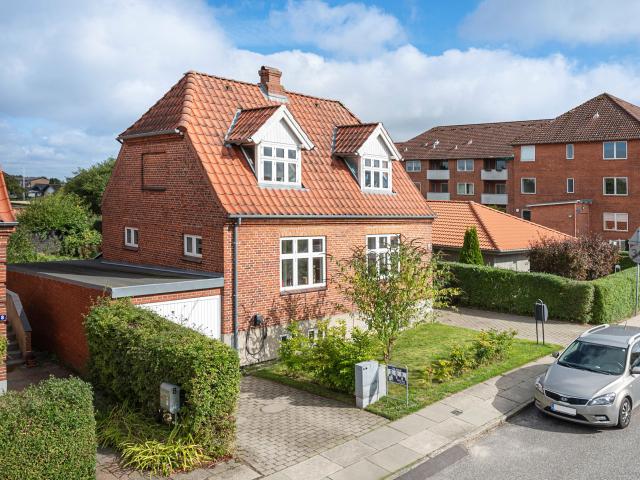 Villa til salg i Randers, Århus