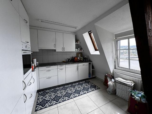 Apartment mieten in Schwarzenbach (SG), St. Gallen