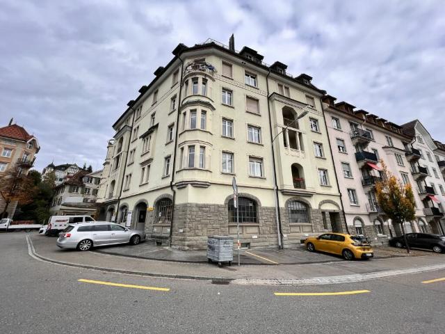 Wohnung mieten in Schwarzenbach (SG), St. Gallen