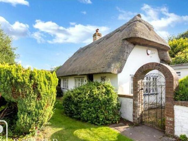 House for sale in Fordham Heath, Essex