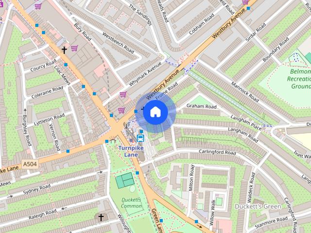 Apartment for rent in Cat Hill, Isle Of Man