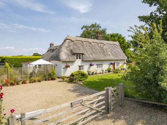 House for sale in Fordham Heath, Essex