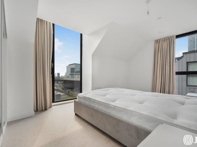 Apartment for rent in Stratford Marsh, Greater London