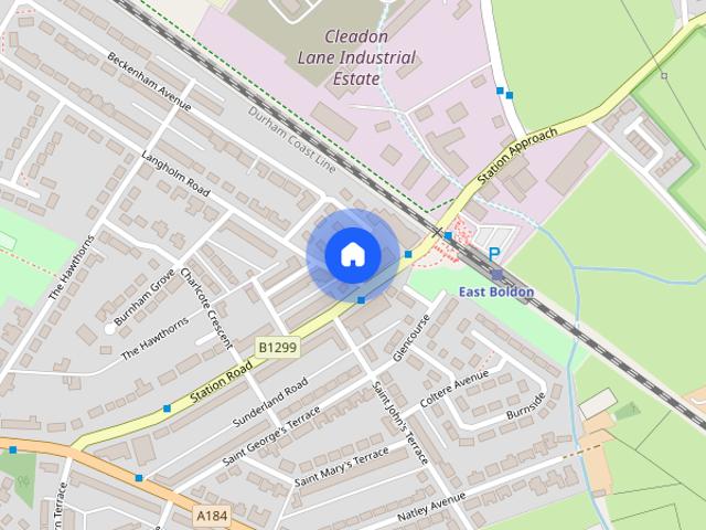 Apartment for rent in Whiteleas, East Boldon