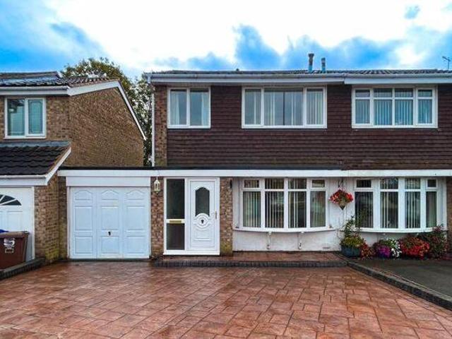 House for sale in Chadsmoor, Staffordshire