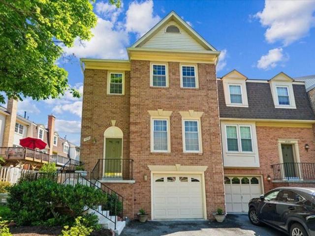 House for sale in Bethesda, Maryland