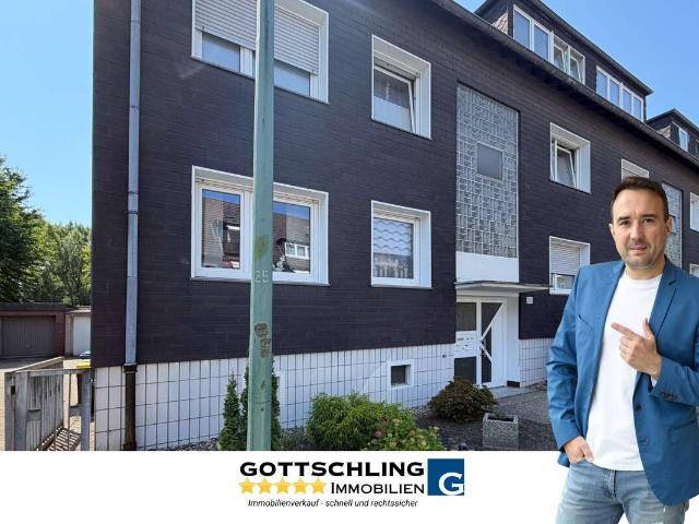Wohnung kaufen in Stadtbezirk IV, Essen